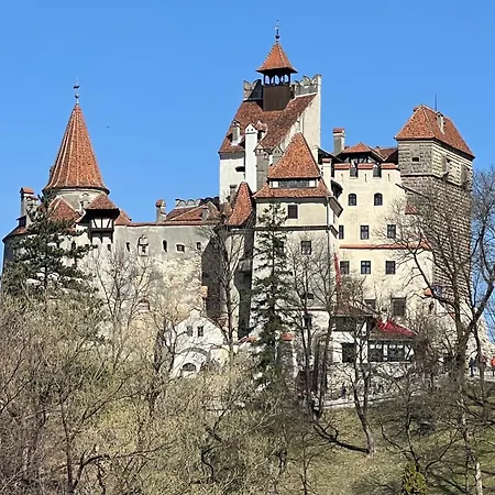 Casa Mara & Bran Horská chata *
